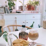 새내기자취생이자 프로혼술러의 초보요리모음 - 8 (<b>feat</b>. 홈카페)