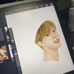 [방탄소년단] 안녕 애들 그림 <b>그릴</b>라고 하는데
