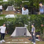 [드루와] 성훈X김재환 캠핑데이트❤