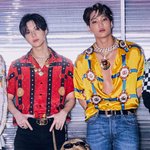 이렇게 셋은 코디이쁘다 아니냐