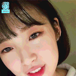 <b>아린</b> 단발 레전드로 이뻤을때