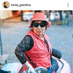 <b>박막례</b> 할머니가 제일 힙하지 않냐