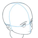 [조언부탁해] 오 그림<b>연습</b>하려고 얼굴각도