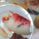 [드루와] 얘들아 <b>복숭아</b> <b>색</b> 너무 예뻐ㅠㅠ한번만 봐줘