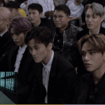 [NCT] 수만리에게서 <b>도망쳐</b> 이마크