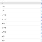 <b>연락처</b>들어갔는데 난리났네