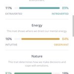 [드루와] 나 영어 mbti 했는데 <b>로봇</b> 됨