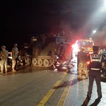 여중생 2명 사망 참사에 이어 또다시 미군 장갑차 사고