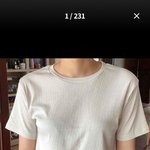 [추반] 얘들아 이 골지티 목 늘어날것같아?