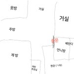 [개깊은빡침] 룸메언니 고양이를 발로 차고 언니랑 몸싸움 했습니다/추가