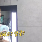 제시와 <b>초면인</b> 김선호