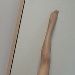 [무<b>보정</b>] 애들아 나 다리 조카 길지? ㅋㅋㅋㅋ