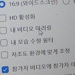 [댓글부탁해] 이거 <b>미러</b>링 꺼져있는거야?