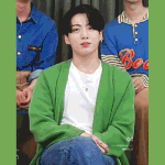 오늘 전정국 <b>초록</b>의 날인듯