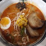 [댓글부탁해] 일본에선 매운<b>라멘</b> 잘안먹냐