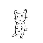 <b>햄스터</b>그려봄
