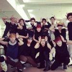 태국에 엑소 <b>짝퉁</b> 그룹 있었는데