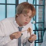 [NCT] 초코볼이 <b>음식</b>도 먹네