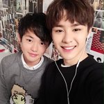 [NCT] 헐 쿤이랑 천러 이 사진 첨 본다