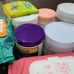 [드루와] 클렌징패드 8개 비교후기 다 들어왕!!(페북 X)