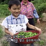 [드루와] 인간극장에 뷔 어릴때 느낌나는 아이