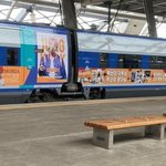 홀리 정국 <b>ktx</b>에 생일광고함?