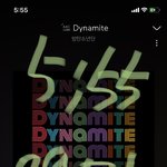 [방탄소년단] 다이너.<b>마이트</b>라고 요즘 핫한 노래 있어