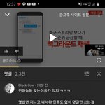 에이전트 H 댓글중 찐스터콜 <b>발동</b>