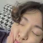 아 전<b>정국</b> 눈 띵띵 부은것봐ㅋㅋㅋㅋㅋㅋ
