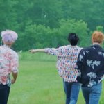 엑소 코디 하와이안 <b>셔츠</b>에 미쳐서