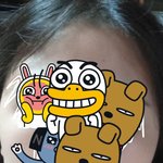 얼굴형 콤플렉스 ㅠㅜ