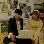강승윤 안경 ㅈㄴ잘 어울려