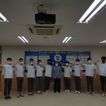 대중<b>금속</b>공고 학생 9명, 해병대 부사관 합격