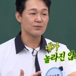 배우 박성웅의 고민