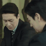 이준혁의 애드립 때문에 빵 터진 조승우