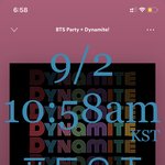 [방탄소년단] <b>저녁타임</b> 전국늬우스에..!