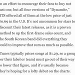 포브스에서 방탄 1위하려고 발악했다 저격함