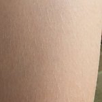 [19] (눈갱주의)나 <b>백인</b>혼혈인데 다리털 구경하고가