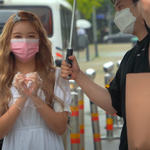 [연예인] 우주소녀 <b>다영</b> 완전 귀엽네