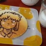 [드루와] <b>코난</b> 장미 팬케이크에 그렸엉