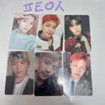 [NCT] ㅅㄷ 포카 <b>양도</b> 후기2