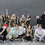 비투비랑 펜타곤 <b>씨엘씨</b> 응원하러 간건가?