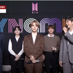 [이것좀봐줘] 방탄소년단 1위 수상 <b>소감</b>