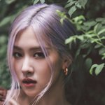 내가 좋아하는 블랙핑크 로제 <b>특유</b>의 분위기