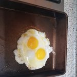 계란한판을 샀는데 <b>쌍란</b>이 계속 나와요^^