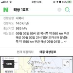 [댓글부탁해] 근데 우리 이번 <b>태풍</b>만이 ㅈ된건 아닌듯