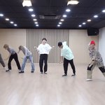 방탄 다이너마이트 안무