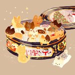 달콤함으로 <b>무장</b>한 디저트 냥