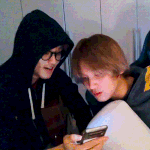 [<b>NCT</b>] 진짜 마크가 다정하다고 느낀게