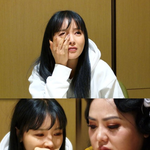 홍진영 -홍선영 자매 때문에 눈물 보인 배우